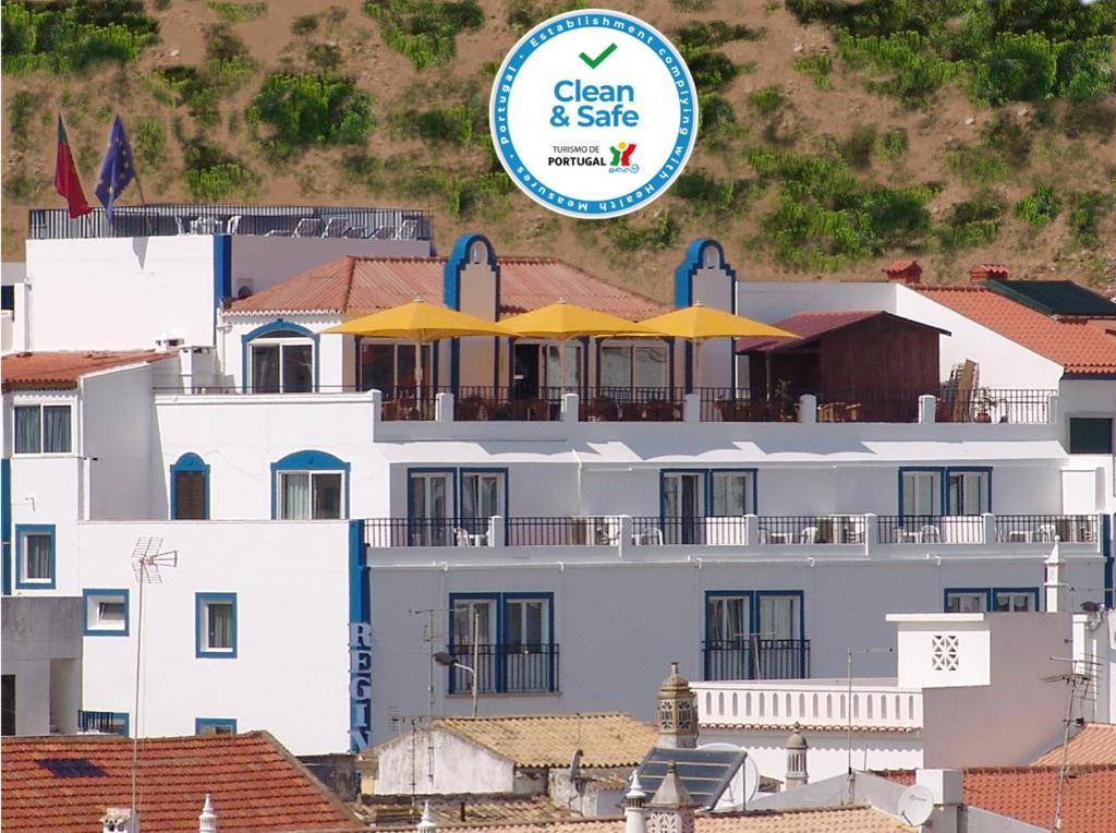 Turisticos Regina Apart-hotel Albufeira