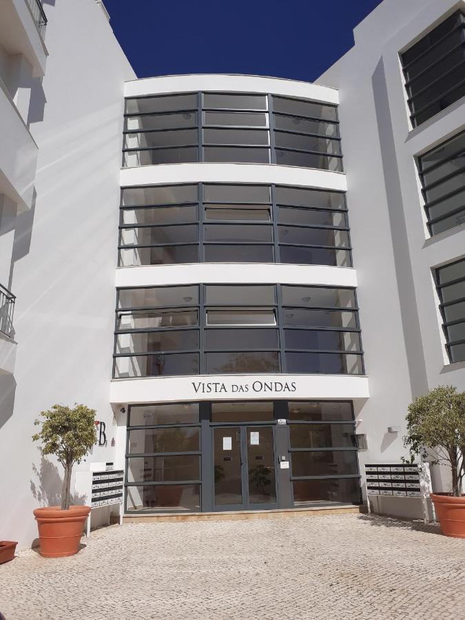 Vista Das Ondas Olhos De Agua Ii Albufeira