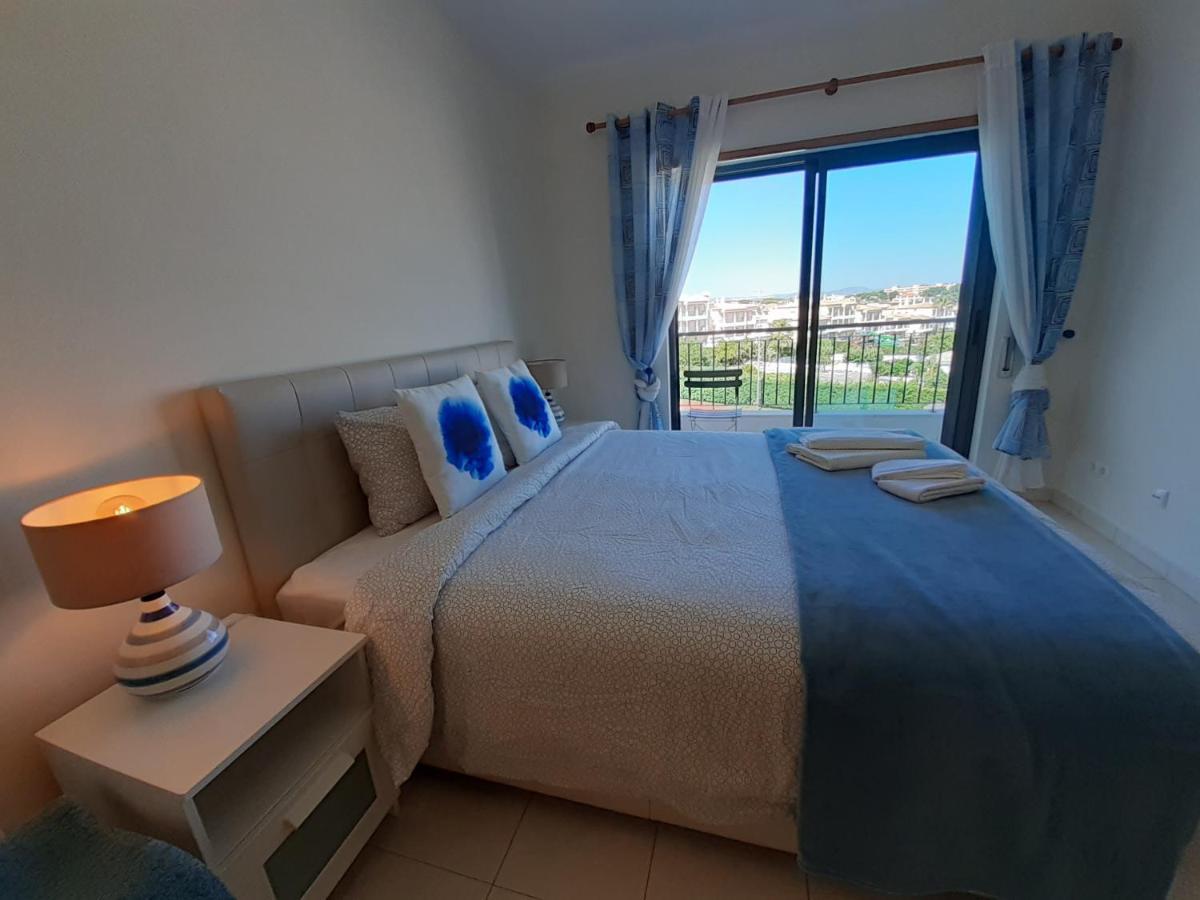 Vista Das Ondas Olhos De Agua Ii Albufeira