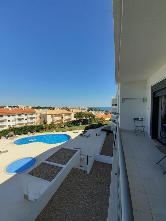 Vista Das Ondas Olhos De Agua Ii Albufeira