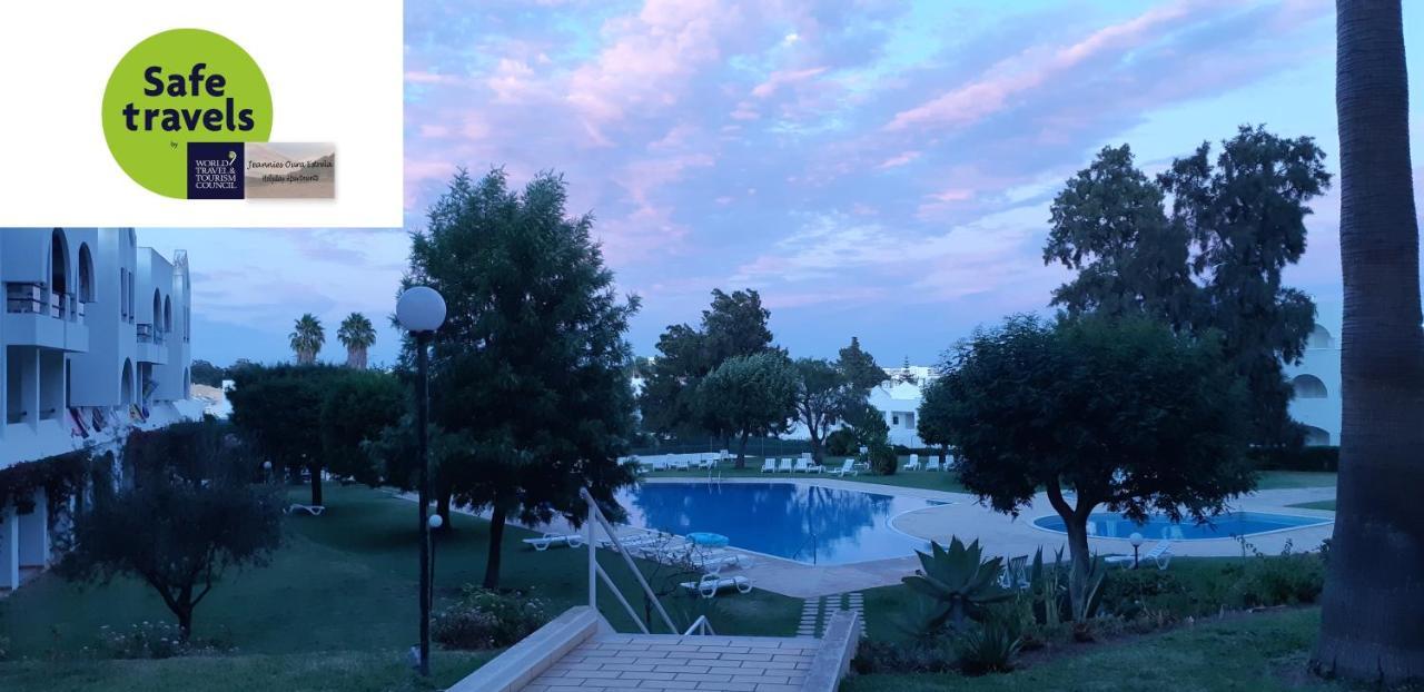 Jeannie's Oura Estrela Apartment Albufeira