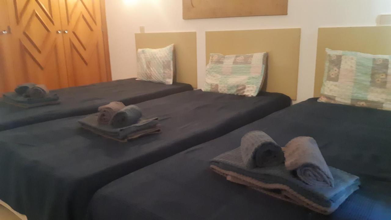 Jeannie's Oura Estrela Apartment