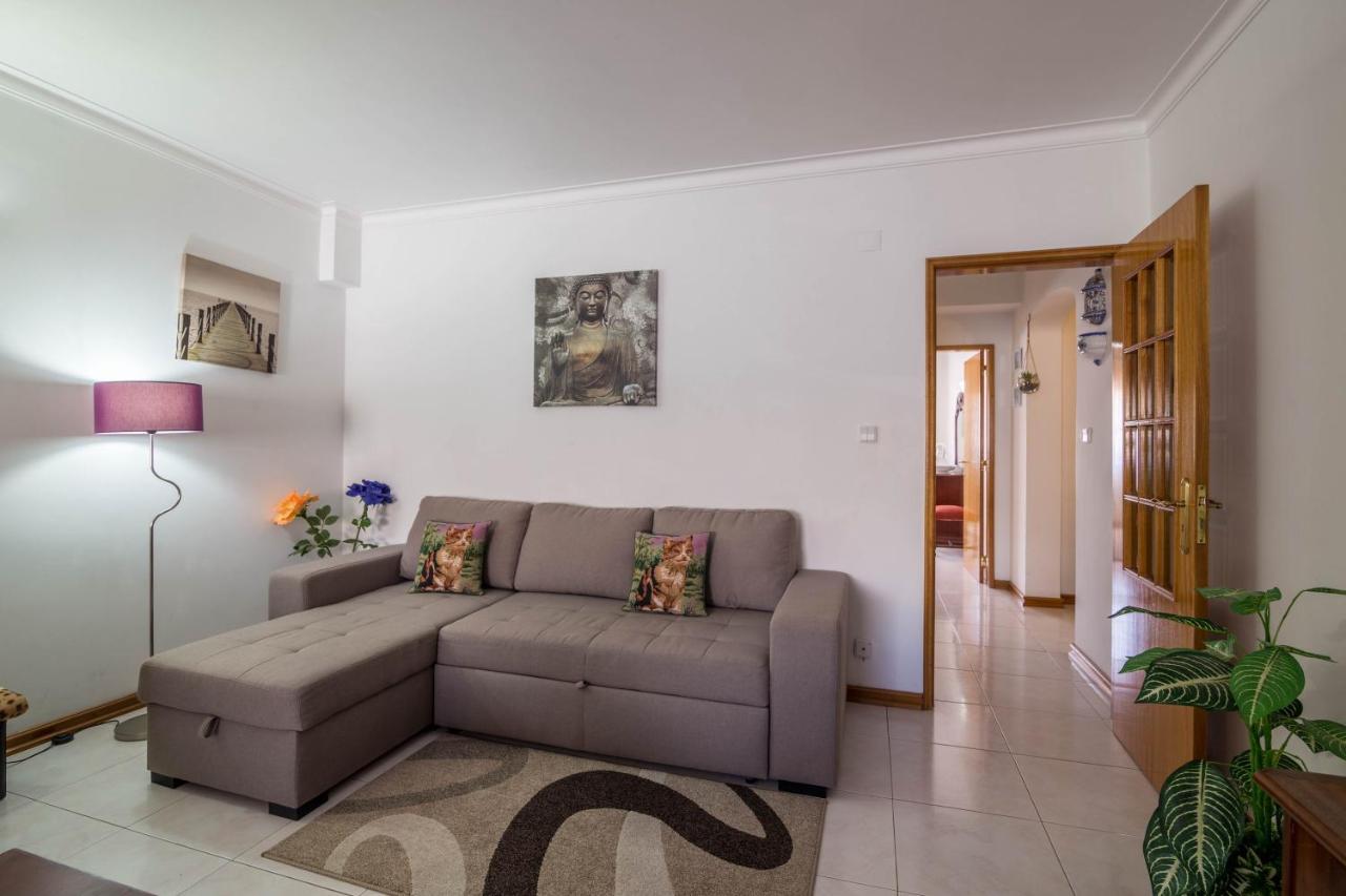 T1 Bela Vista Apartment Albufeira