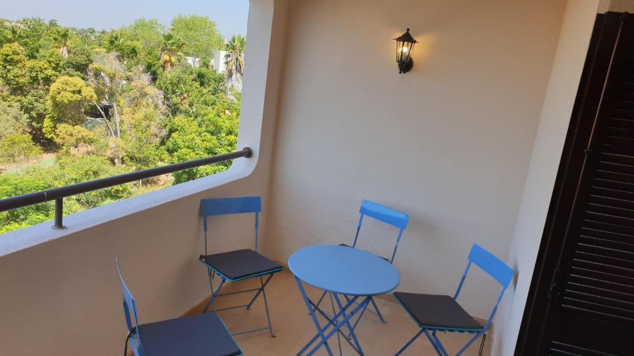 Sea View Penthouse 10 Min Walking Old Town And Pescadores Apartamento Albufeira