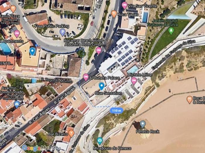 Casa Da Do Peneco Apartment Albufeira