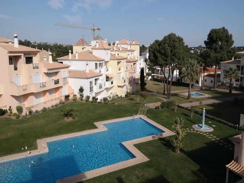 Jardins Santa Eulalia By Garvetur Appartement Albufeira