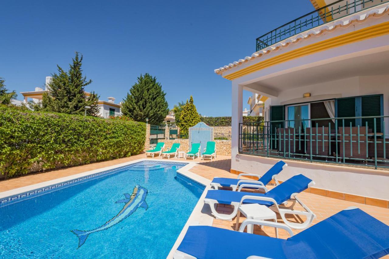 Kelisia Villa Albufeira