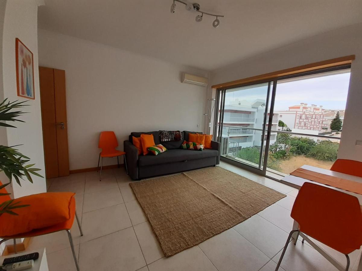 Varandas Do Mar Flat With Pool And Olhos De Agua Albufeira