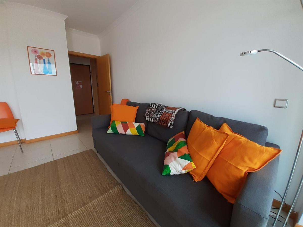 Appartement Varandas Do Mar Flat With Pool And Olhos De Agua