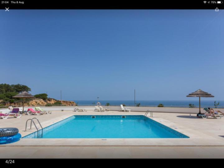 Varandas Do Mar Flat With Pool And Olhos De Agua