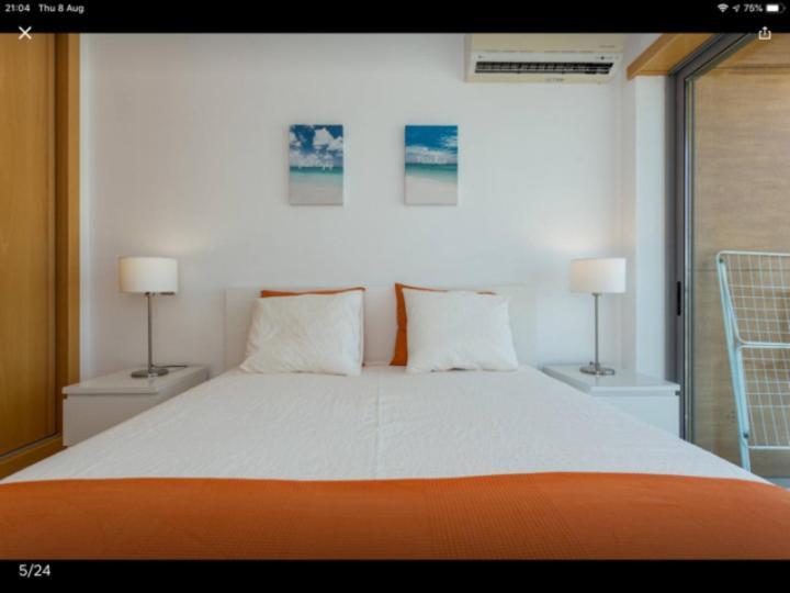 Varandas Do Mar Flat With Pool And Olhos De Agua *