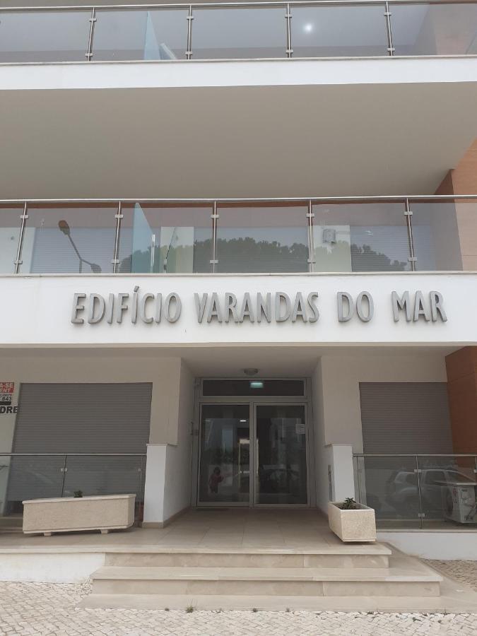 Varandas Do Mar Flat With Pool And Olhos De Agua Albufeira