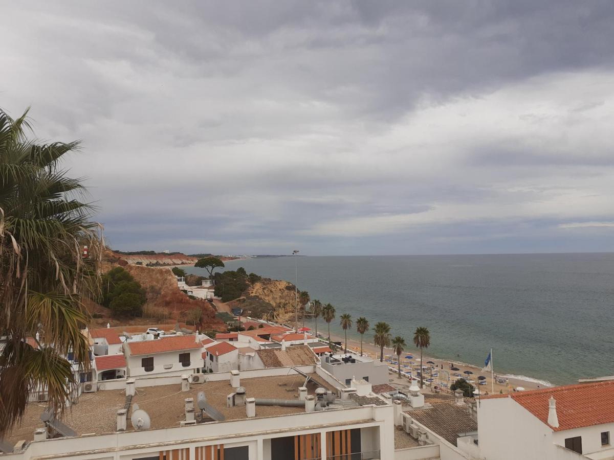 Varandas Do Mar Flat With Pool And Olhos De Agua Appartement