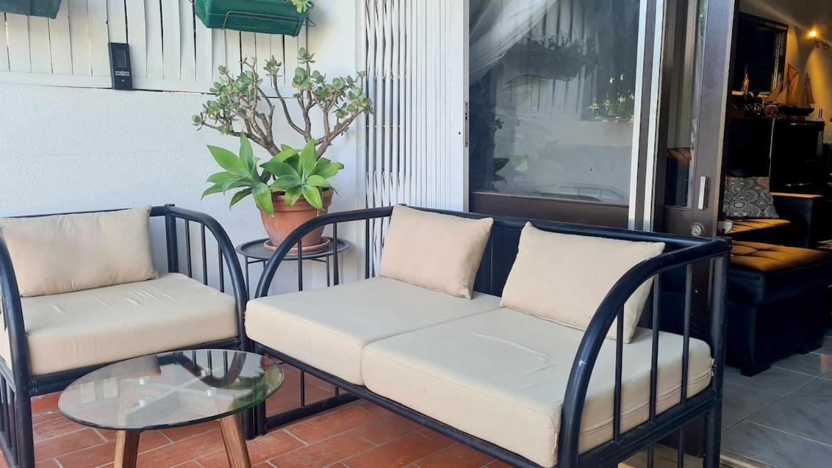 Cozy Garden T1 Near The Apartment *