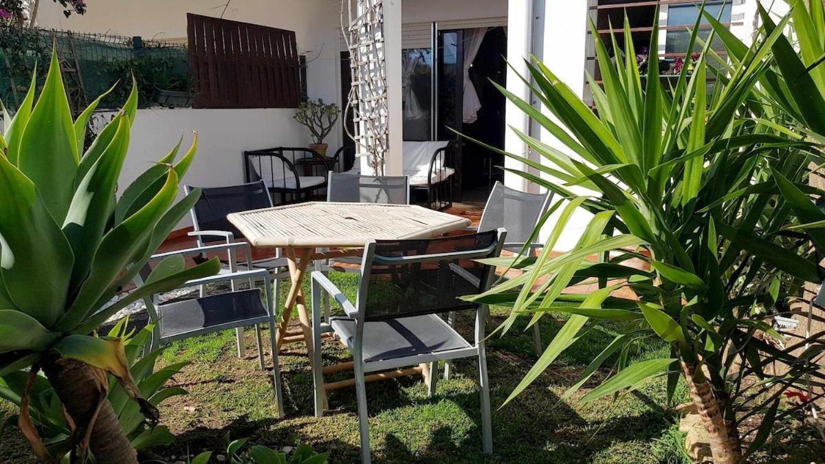 Cozy Garden T1 Near The Apartment *