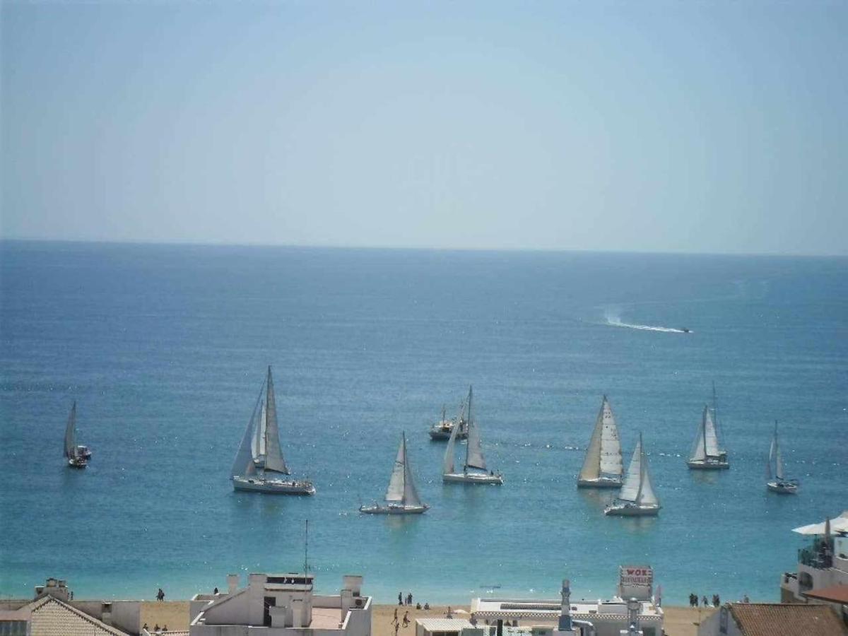 Albufeira, Ocean Terrace Apartment