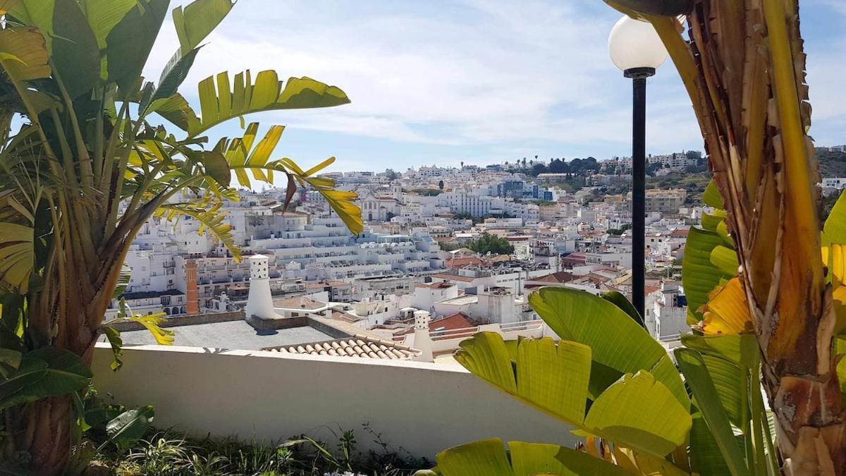Albufeira, Ocean Terrace Apartment