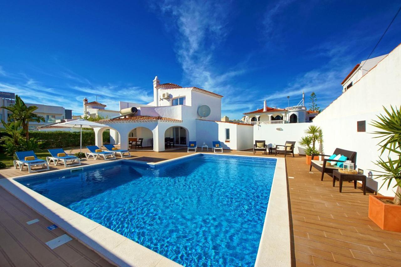 Francella- Relaxing Holidays In An Ideal Location By Dreamvillasalbufeira Pousada Albufeira