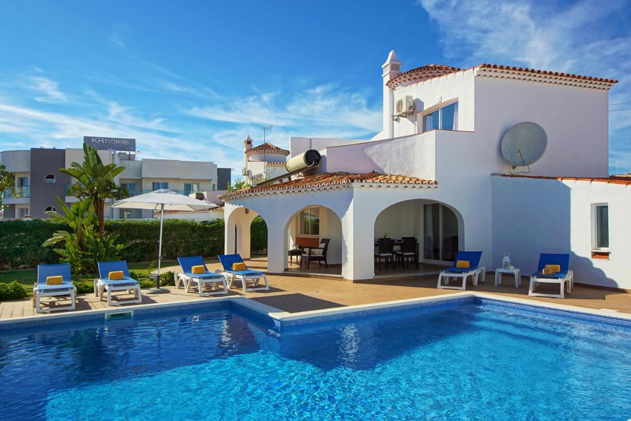 Pousada Francella- Relaxing Holidays In An Ideal Location By Dreamvillasalbufeira *