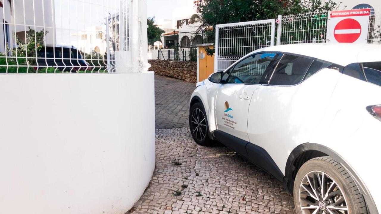 Alta Oura Prime By Sunny Deluxe Albufeira