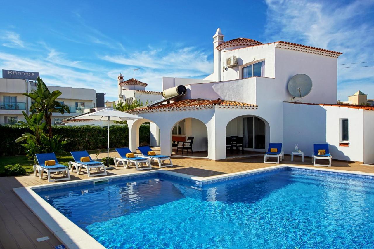 Francella- Relaxing Holidays In An Ideal Location By Dreamvillasalbufeira * Albufeira