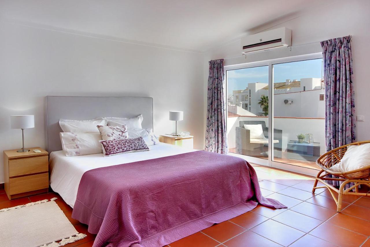 Francella- Relaxing Holidays In An Ideal Location By Dreamvillasalbufeira Pousada *