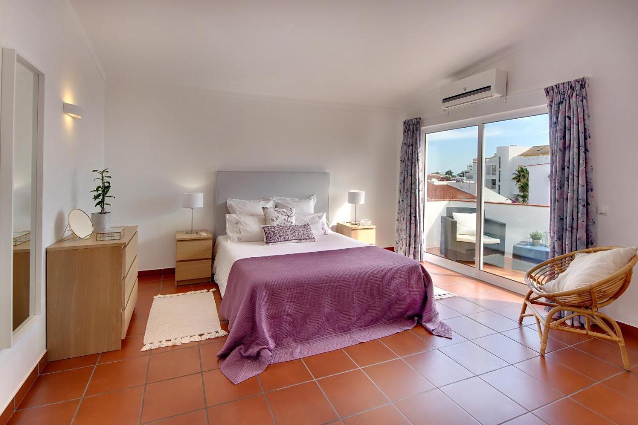 Pousada Francella- Relaxing Holidays In An Ideal Location By Dreamvillasalbufeira Albufeira