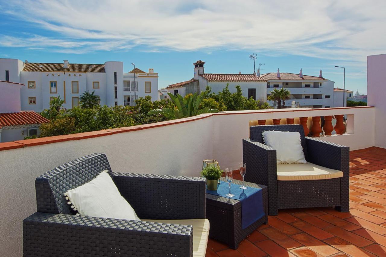 Francella- Relaxing Holidays In An Ideal Location By Dreamvillasalbufeira Albufeira