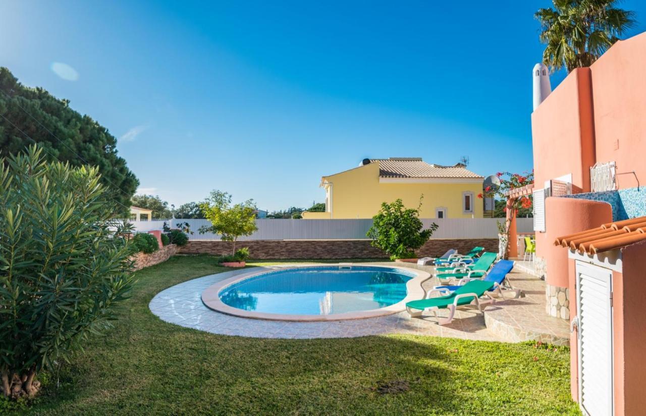 Paraiso Spacious And Central To Enjoy Best Beaches Ac Wifi Garden Pool Albufeira