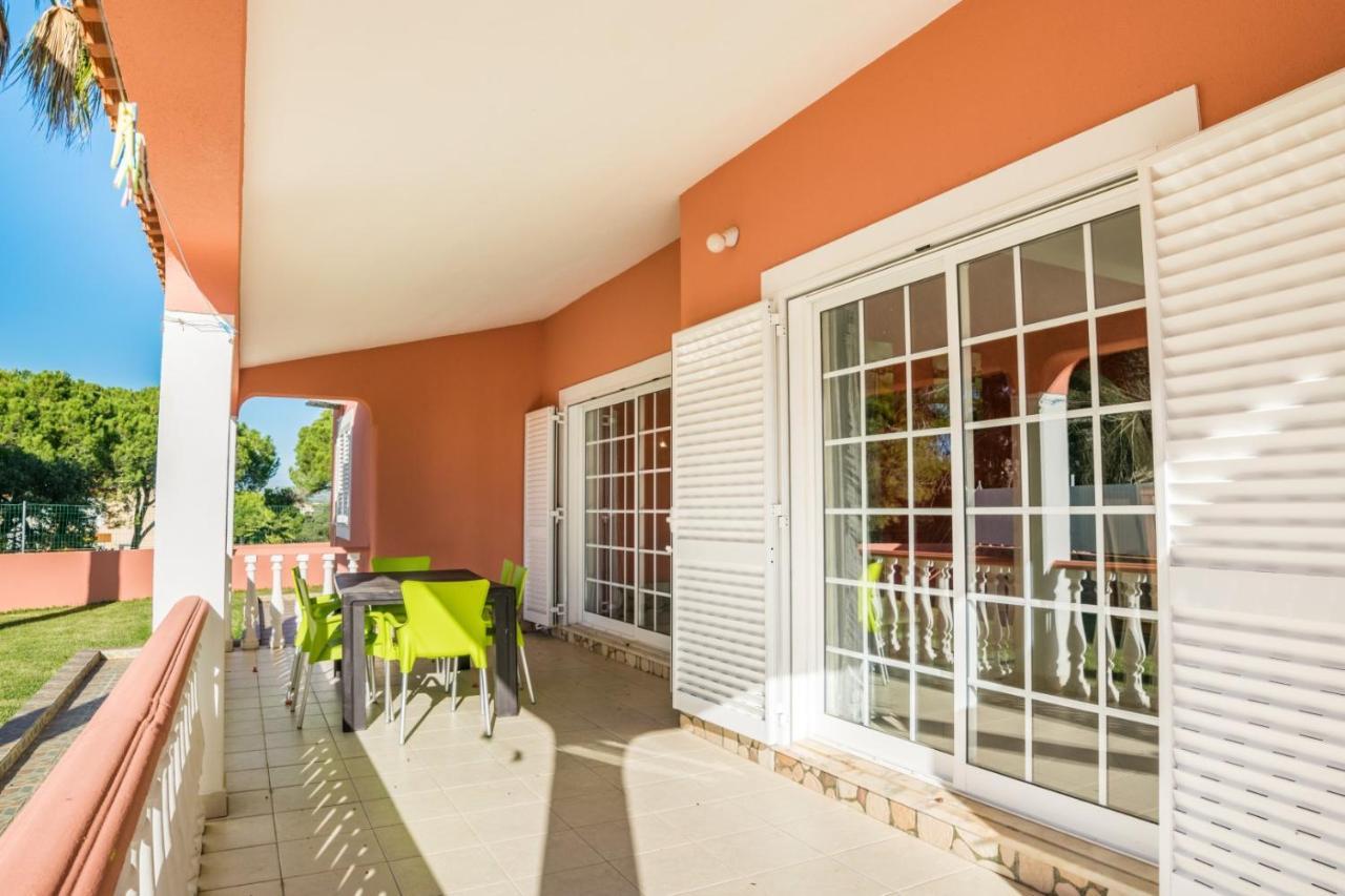 Paraiso Spacious And Central To Enjoy Best Beaches Ac Wifi Garden Pool Albufeira