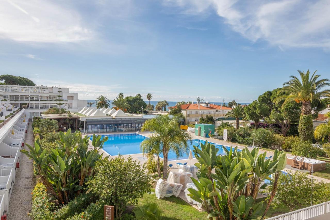 No Clube Da Oura Albufeira