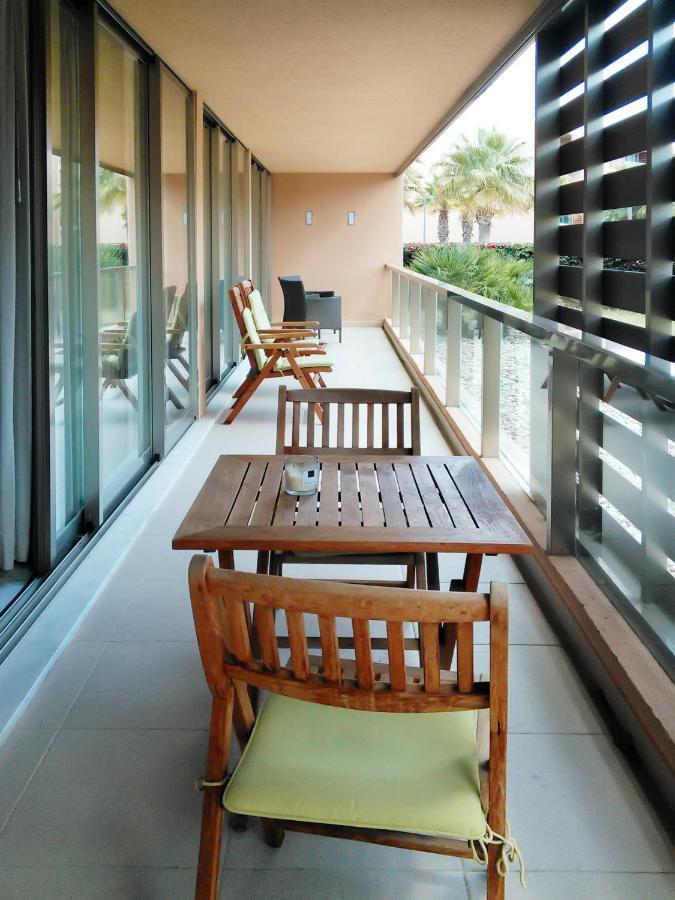 2 Bedrooms At 500 M Away From The Beach With Shared Pool Furnished Balcony And Wifi Apartment *