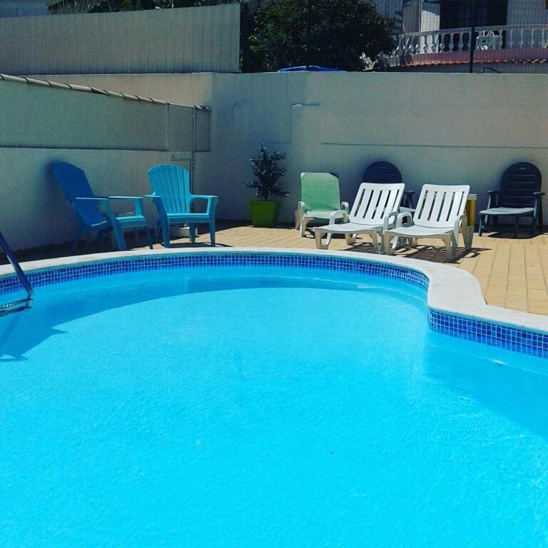 Quica, Heated Pool Villa Albufeira