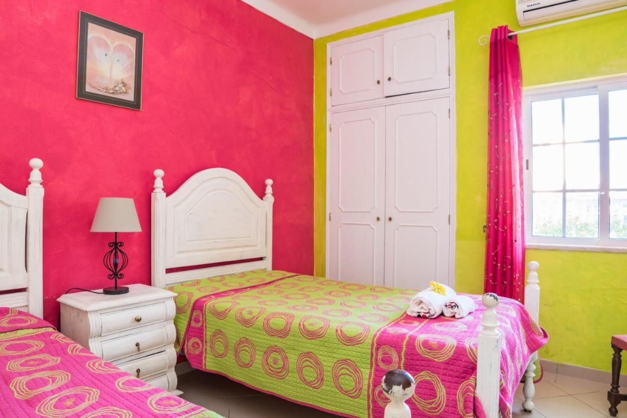 Paraiso Spacious And Central To Enjoy Best Beaches Ac Wifi Garden Pool Albufeira