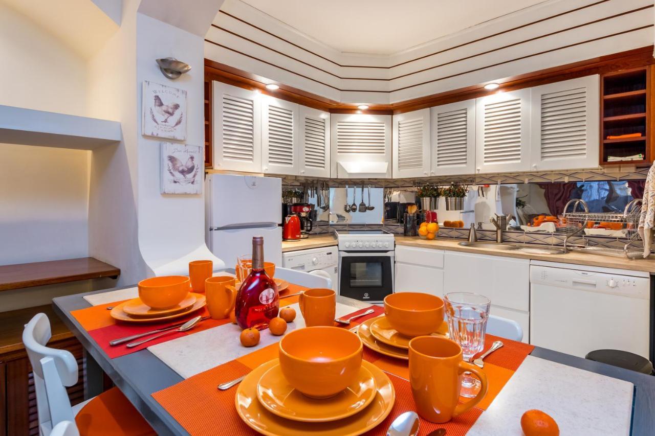 Clementina Duplex Apartment