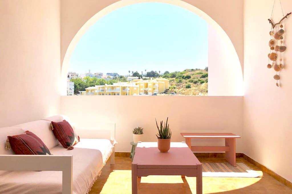 Oldtown Great Terrasse & Rooftop Appartement Albufeira
