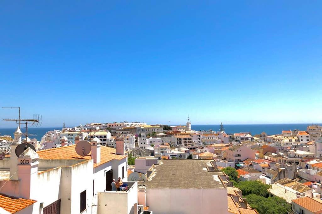Appartement Oldtown Great Terrasse & Rooftop Albufeira