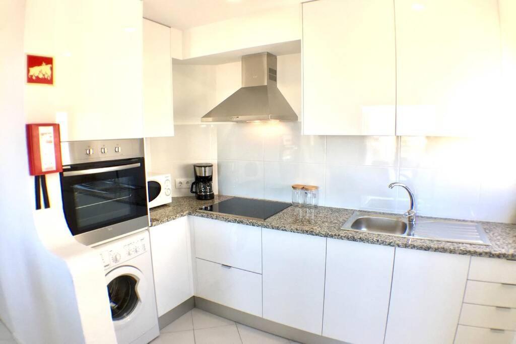 Apartamento Bellavista Avenida Pool And Center *