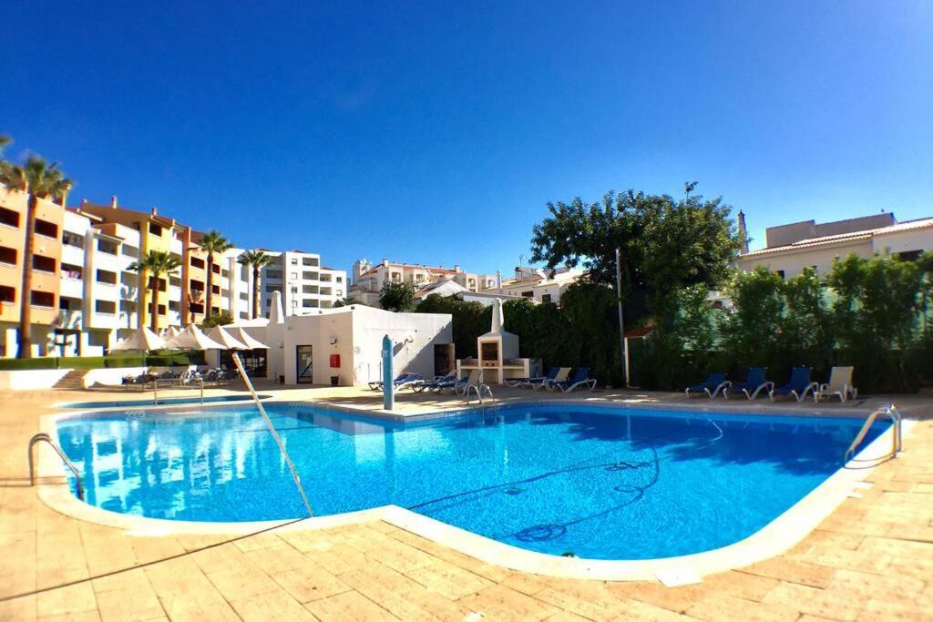 Apartamento Bellavista Avenida Pool And Center Albufeira