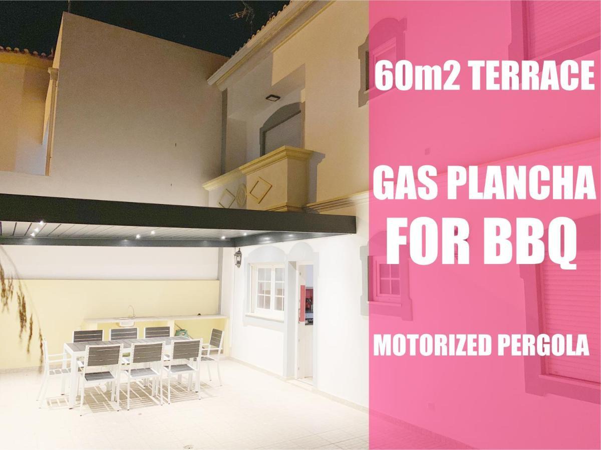 Villa Full Private 180sqm - Terrace Jacuzzi - 200m & Sea View