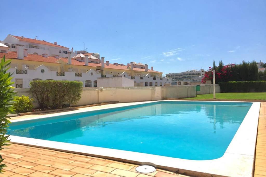 Old Town With Pool L Alexio Albufeira