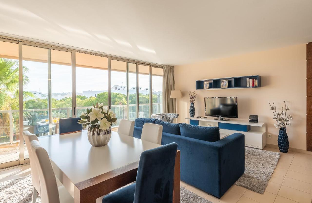 Herdade Dos Salgados Lagoas Appartement *