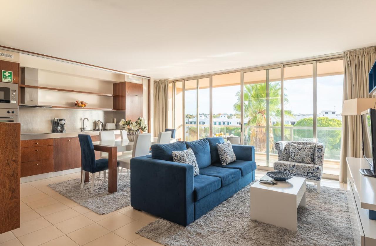 Herdade Dos Salgados Lagoas Appartement