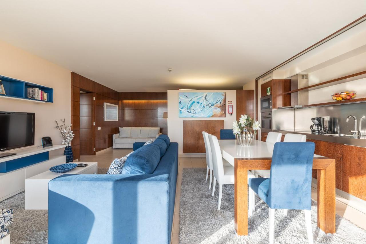 Herdade Dos Salgados Lagoas Appartement *