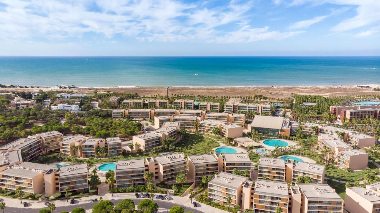 Herdade Dos Salgados Lagoas Appartement