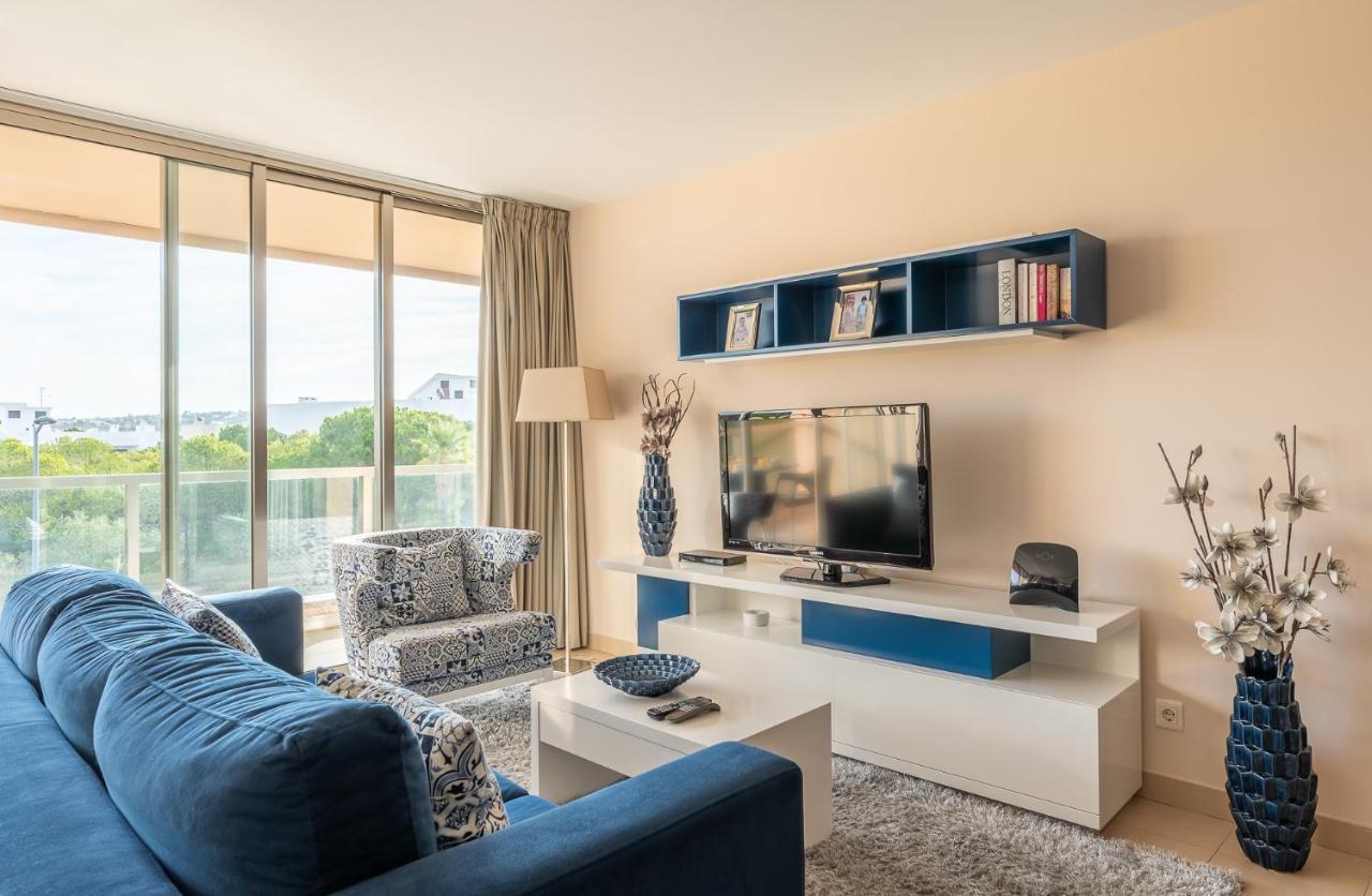 Herdade Dos Salgados Lagoas Appartement