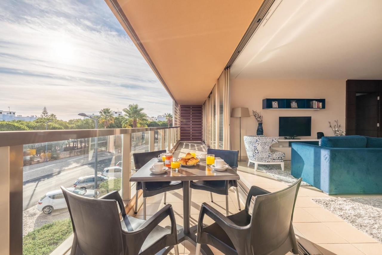 Herdade Dos Salgados Lagoas Appartement Albufeira