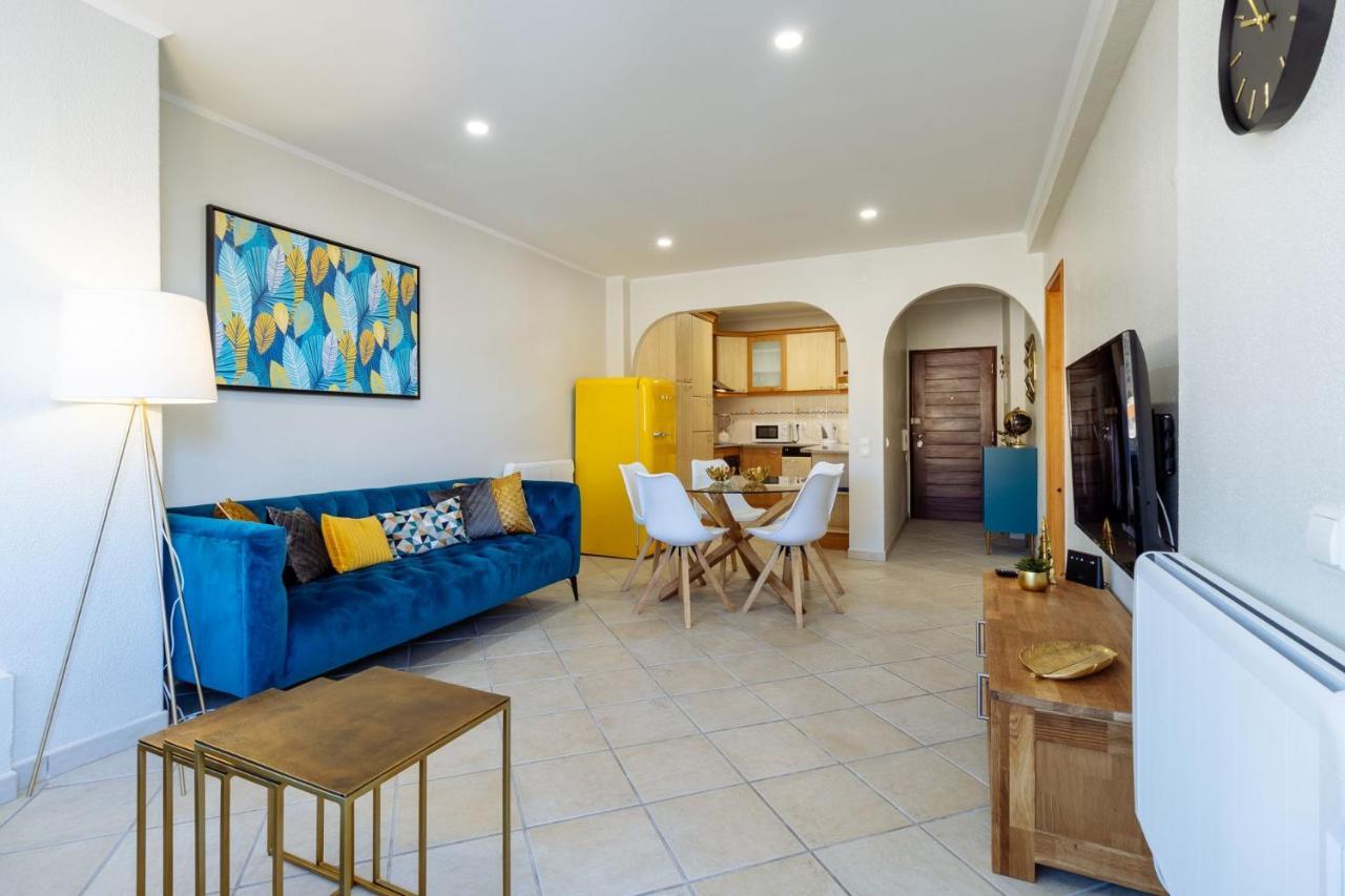 Renoviertes Mit Grosser Terrasse Apartamento *