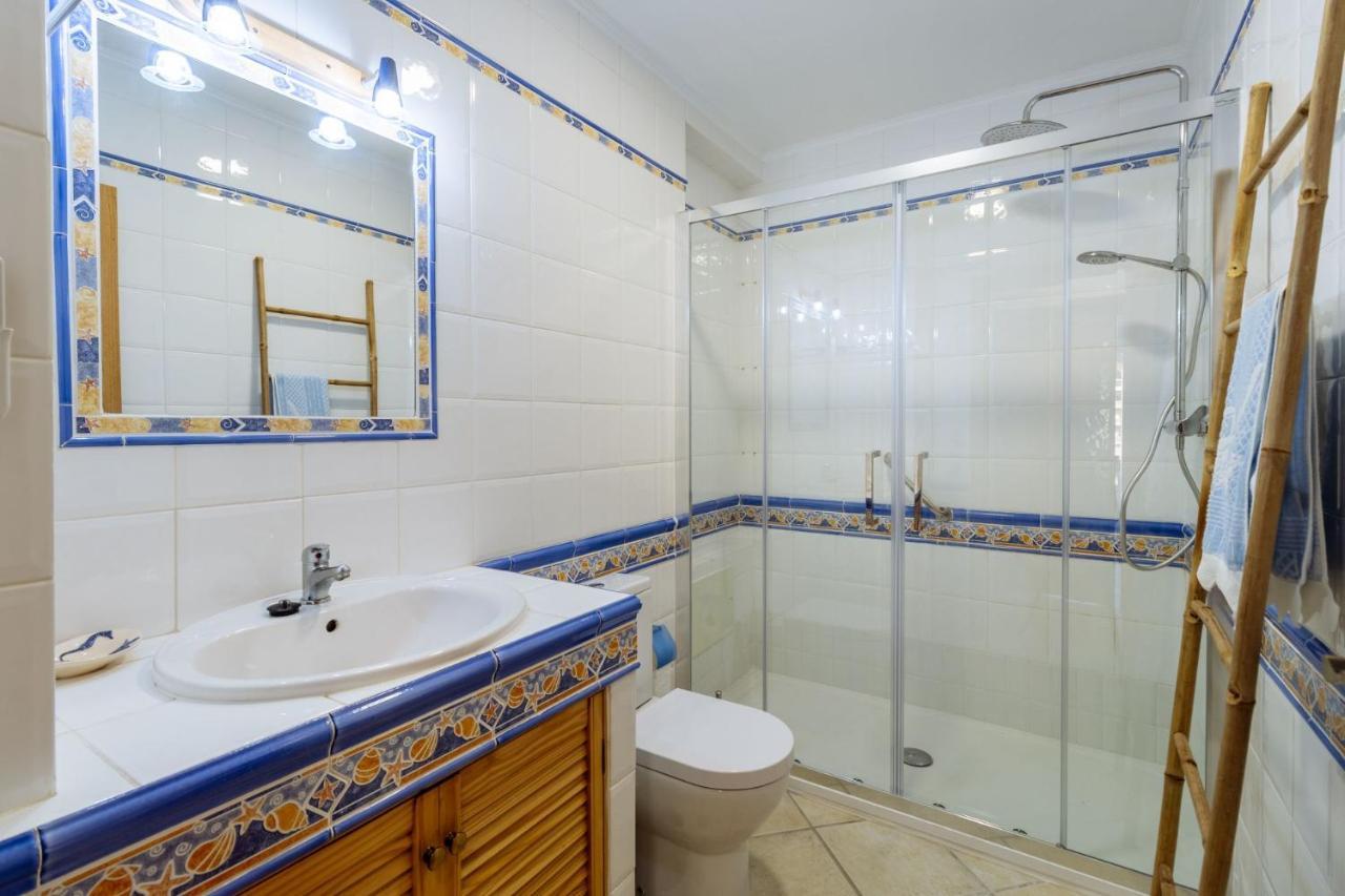 Apartamento Renoviertes Mit Grosser Terrasse Albufeira