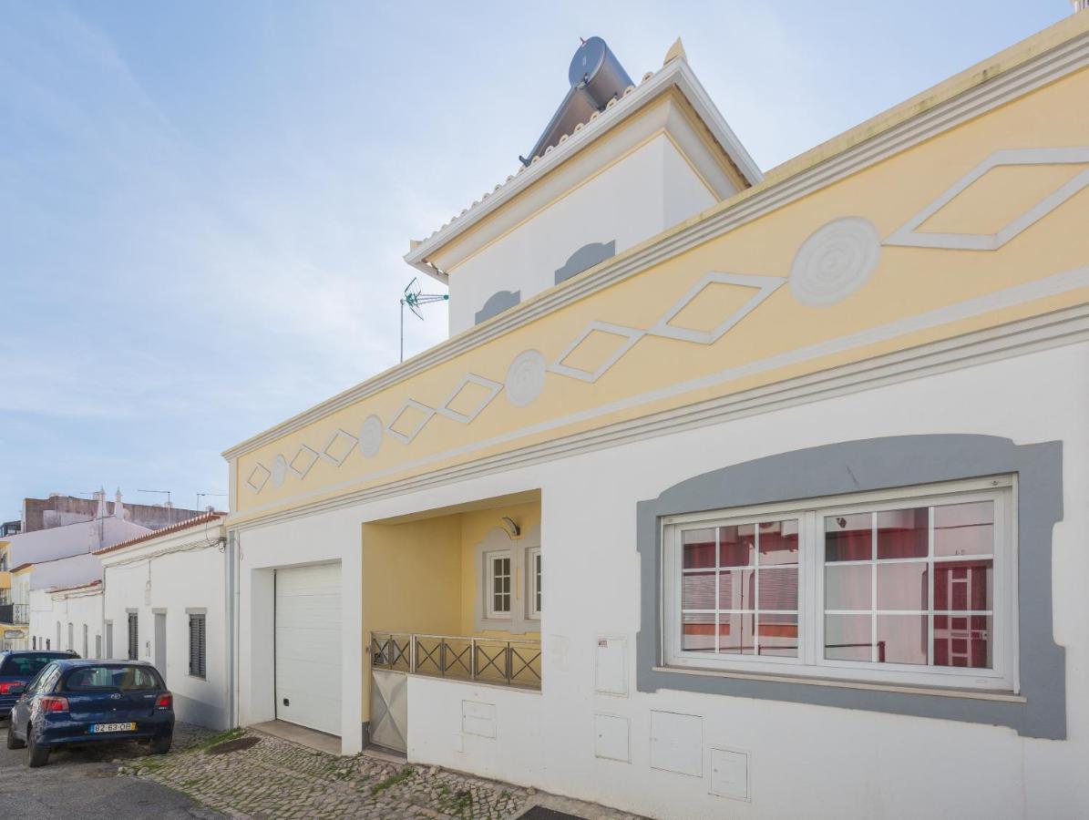 Full Private 180sqm - Terrace Jacuzzi - 200m & Sea View Albufeira